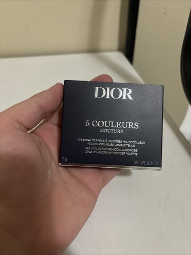 Dior palette ombretti - dior,