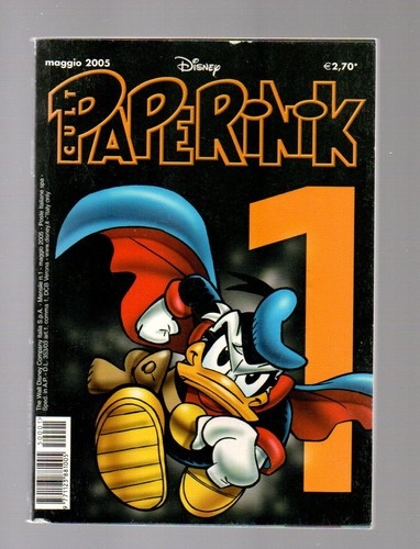 Paperinik cult maggio 2005 - 2005, nr