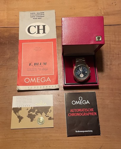Omega automatic speedmaster - automatic,