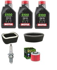 KIT TAGLIANDO YAMAHA XT 600