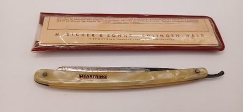 Antico rasoio heartring 150 - heartring,