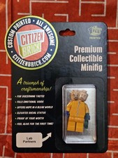 Minifigure lego citizen - lego, brick