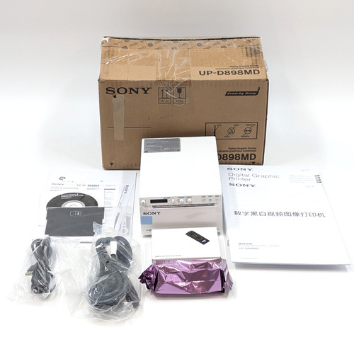 Sony stampante termica - sony,