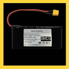 ND2 esca barca pacco batteria