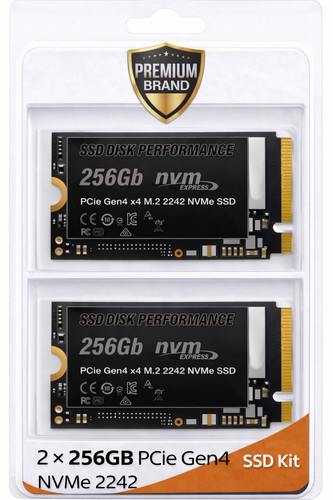 Ssd pcie nvme gen - nvme, 256