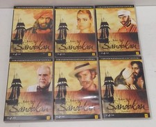 Sandokan (Kabir Bedi) - DVD I