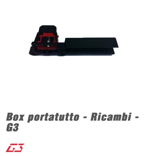 Kit ricambio box auto - kit,