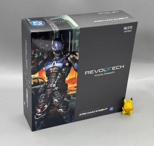 Kaiyodo revoltech amazing - revoltech,