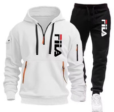 Tuta uomo della FILA felpa con