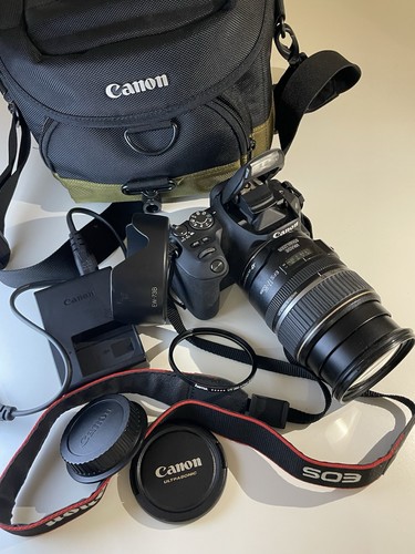 Canon eos 200d mpix - canon, 24,2