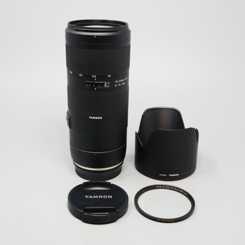 Tamron 210 di vc - 70-210,