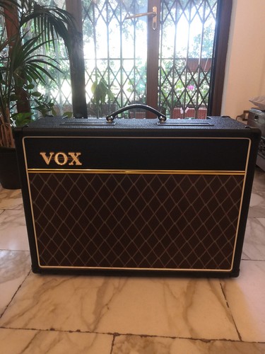 Vox ac15 combo - vox,