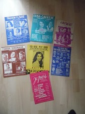 LOT 7 PARTITIONS CHANSONS