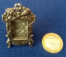 SILVER 800 MINIATURE FRAME (5)