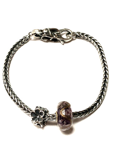 Bracciale trollbeads 2018 vite - bracciale,