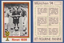 FIGURINA CALCIATORI PANINI