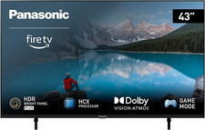 TX-43MX800E, Smart TV LED 4K