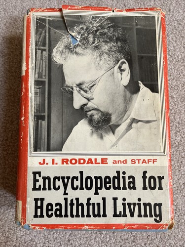 The encyclopedia for healthful - the,
