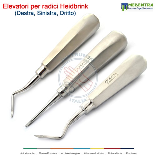 Dentale heidbrink leve per - heidbrink,