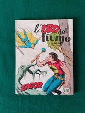 ZAGOR n.3 scritta rossa  SENZA
