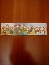 Cartina Gnomi 4 Stagioni