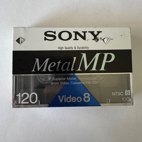 Sony metal video 8 - ,