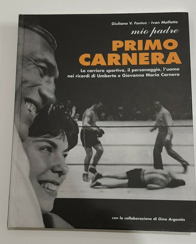Mio padre primo carnera - padre, la