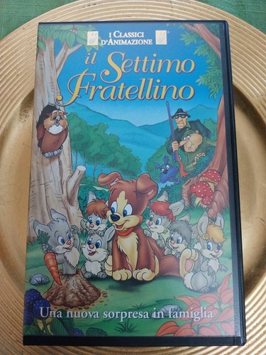 Settimo fratellino - il,
