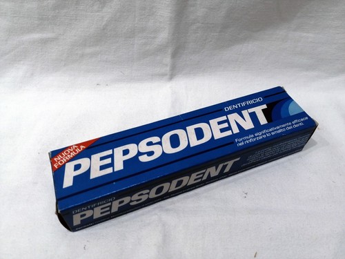 Dentifricio pepsodent nuova - dentifricio,