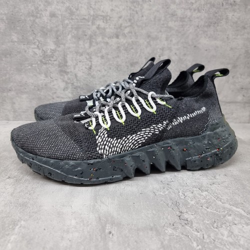 Nike space hippie - nike, antracite