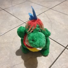 Peluche Pupazzo Prezzemolo