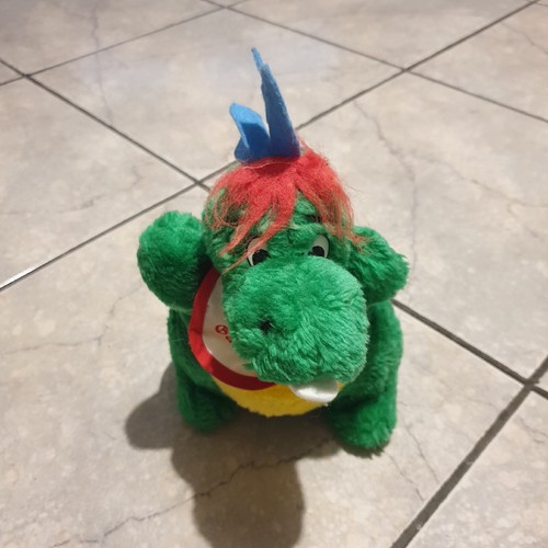 Peluche pupazzo prezzemolo - peluche,