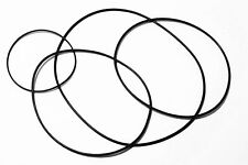 SET CINGHIE TELEFUNKEN M 212 REGISTRATORE A BOBINE BOBINA NUOVE FRESCHE M212