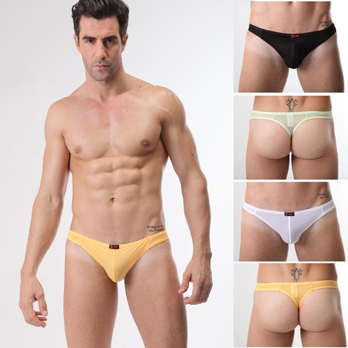 Biancheria intima uomo ultra