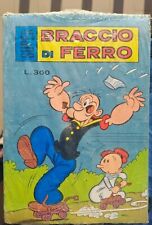 BRACCIO DI FERRO E TROTTOLINO