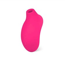 LELO SONA 2 CRUISE MASSAGGIATORE ONDE SONICHE CERISE CRUISE CONTROL FUCSIA 7819h