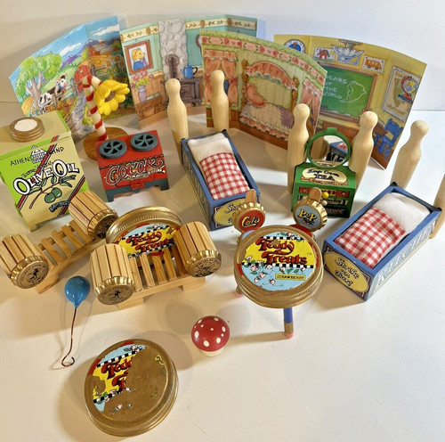 Set gioco mobili casa delle
