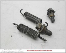 ACCESSORI CAVALLETTO CENTRALE (VITI+BOCCOLE+MOLLE) original HONDA SH 150 2003