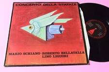 Mario schiano lino - lino, lp