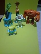 Toy Story personaggi anno 2000