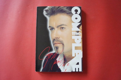 George michael completo - george,