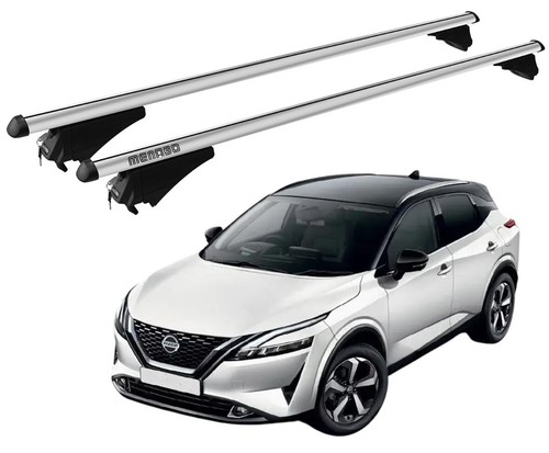 Barre portatutto per nissan - barre,