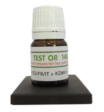1 Kit Reagente Test Tester Oro