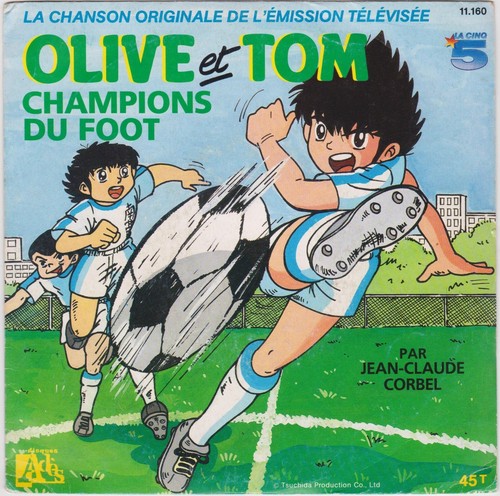 Ost olive tom - tv,