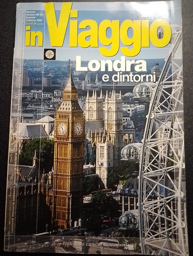 Viaggio numero 100 101 - in,