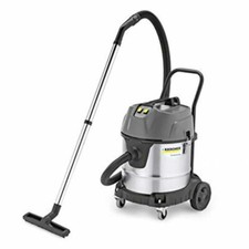 Karcher NT 50/2 Me Classic - Bidone Aspirapolvere Aspiraliquidi - Doppio Motore