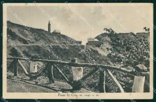 Massa Pontremoli Passo la Cisa cartolina RT0237