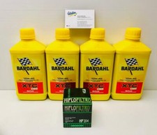 Kit Tagliando Olio Per HONDA NC-NCX 700-750 (TUTTI GLI ANNI)