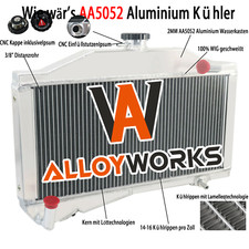 2 Serie Radiatore Acqua Per