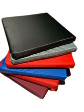 Cuscini per sedia da esterno impermeabili in rattan ed europalette per cuscini di seduta 